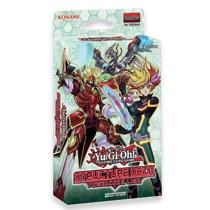 Yu-Gi-Oh! Structure Deck: Powercode Link | Galactic Gamez