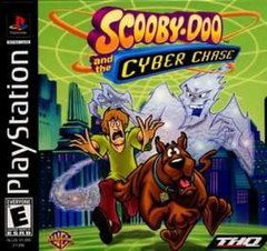 Scooby Doo Cyber Chase - Playstation | Galactic Gamez