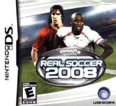 Real Soccer 2008 - Nintendo DS | Galactic Gamez