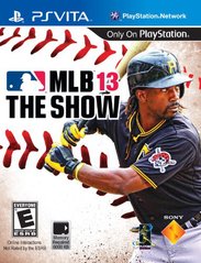 MLB 13 The Show - Playstation Vita | Galactic Gamez