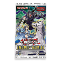 Yu-Gi-Oh! Shadows in Valhalla Booster | Galactic Gamez
