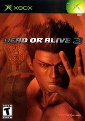 Dead or Alive 3 - Xbox | Galactic Gamez