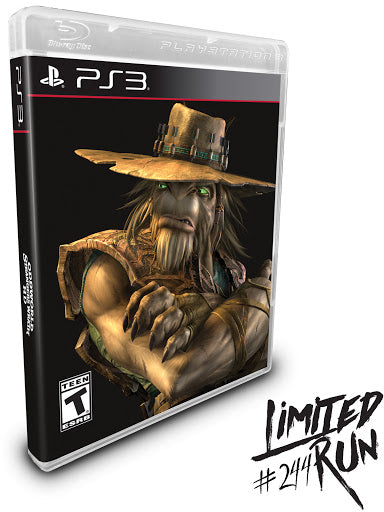 Oddworld: Stranger's Wrath - Playstation 3 | Galactic Gamez