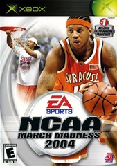 NCAA March Madness 2004 - Xbox | Galactic Gamez