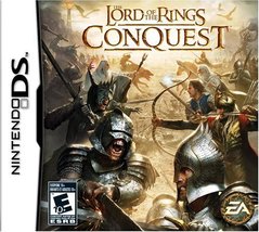 Lord of the Rings Conquest - Nintendo DS | Galactic Gamez