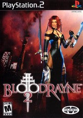 Bloodrayne 2 - Playstation 2 | Galactic Gamez