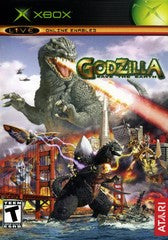 Godzilla Save the Earth - Xbox | Galactic Gamez