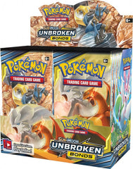 POKÉMON TCG Unbroken Bonds Booster Box | Galactic Gamez