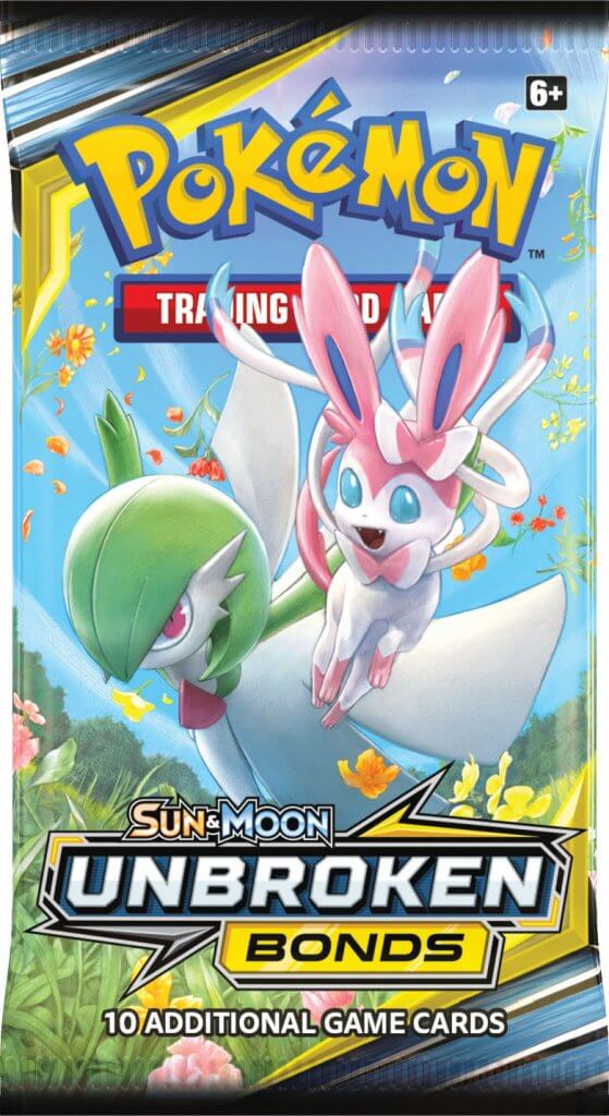 POKÉMON TCG Unbroken Bonds Booster Box | Galactic Gamez