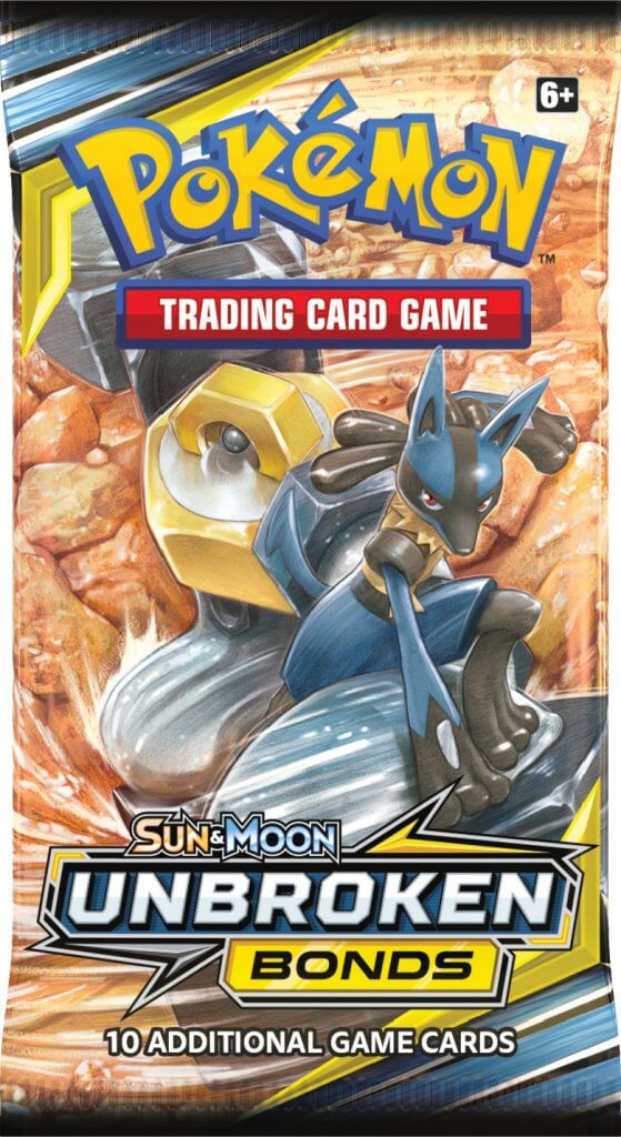 POKÉMON TCG Unbroken Bonds Booster Box | Galactic Gamez