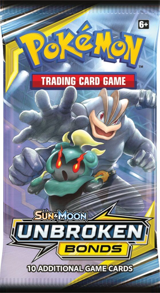 POKÉMON TCG Unbroken Bonds Booster Box | Galactic Gamez