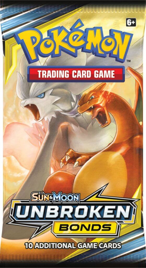POKÉMON TCG Unbroken Bonds Booster Box | Galactic Gamez