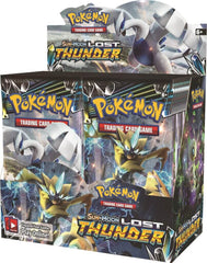 POKÉMON TCG Unbroken Bonds Booster Box | Galactic Gamez