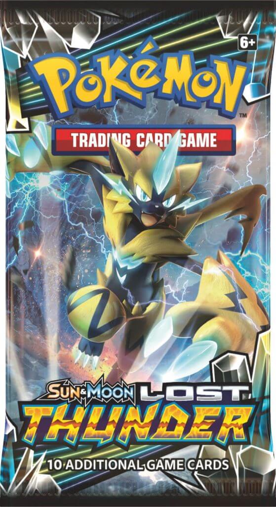 POKÉMON TCG Unbroken Bonds Booster Box | Galactic Gamez