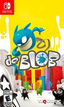 De Blob - Nintendo Switch | Galactic Gamez