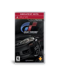 Gran Turismo - PSP | Galactic Gamez