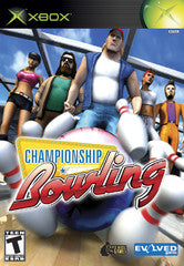 Championship Bowling - Xbox | Galactic Gamez