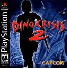Dino Crisis 2 - Playstation | Galactic Gamez