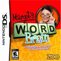 Margot's Word Brain - Nintendo DS | Galactic Gamez