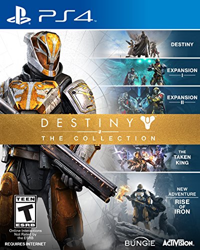 Destiny The Collection - Playstation 4 | Galactic Gamez