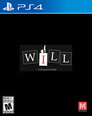 Will: A Wonderful World - Playstation 4 | Galactic Gamez
