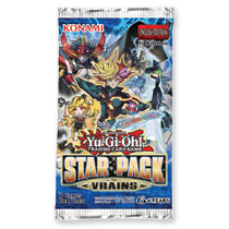 Yu-Gi-Oh! Star Pack: VRAINS Booster | Galactic Gamez