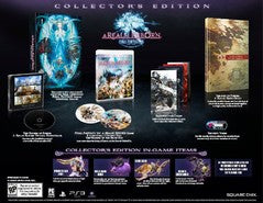 Final Fantasy XIV: A Realm Reborn Collector's Edition - Playstation 3 | Galactic Gamez