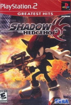 Shadow the Hedgehog [Greatest Hits] - Playstation 2 | Galactic Gamez