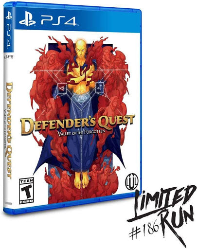 Defender's Quest: Valley of the Forgotten - Playstation 4 | Galactic Gamez