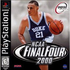 NCAA Final Four 2000 - Playstation | Galactic Gamez