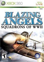 Blazing Angels Squadrons of WWII - Xbox 360 | Galactic Gamez
