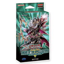 Yu-Gi-Oh! Structure Deck: Order of the Spellcasters | Galactic Gamez