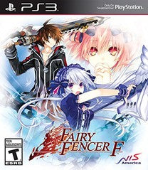 Fairy Fencer F - Playstation 3 | Galactic Gamez