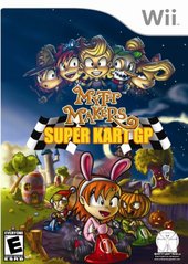 Myth Makers Super Kart GP - Wii | Galactic Gamez