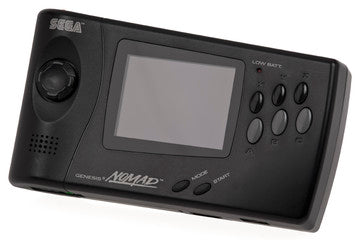 Sega Nomad | Galactic Gamez