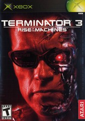 Terminator 3 Rise of the Machines - Xbox | Galactic Gamez