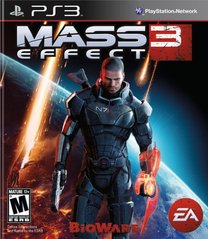 Mass Effect 3 - Playstation 3 | Galactic Gamez