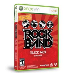 Rock Band Track Pack Volume 2 - Xbox 360 | Galactic Gamez