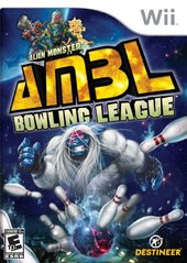 Alien Monster Bowling League - Wii | Galactic Gamez