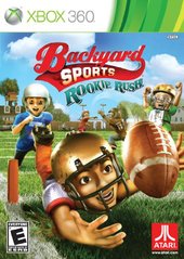 Backyard Sports: Rookie Rush - Xbox 360 | Galactic Gamez