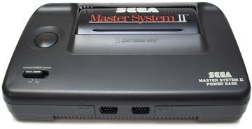 Sega Master System II Console - Sega Master System | Galactic Gamez