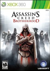 Assassin's Creed: Brotherhood - Xbox 360 | Galactic Gamez