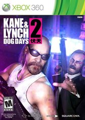 Kane & Lynch 2: Dog Days - Xbox 360 | Galactic Gamez