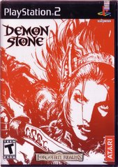 Demon Stone - Playstation 2 | Galactic Gamez