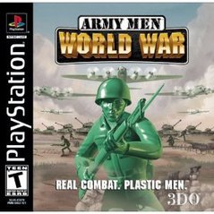 Army Men World War - Playstation | Galactic Gamez