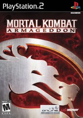 Mortal Kombat Armageddon - Playstation 2 | Galactic Gamez