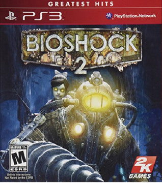 BioShock 2 [Greatest Hits] - Playstation 3 | Galactic Gamez