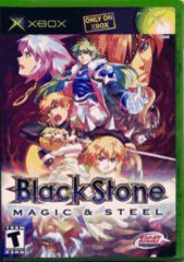 Blackstone Magic and Steel - Xbox | Galactic Gamez