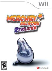 Mercury Meltdown Revolution - Wii | Galactic Gamez