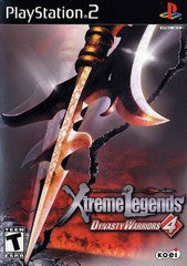 Dynasty Warriors 4 Xtreme Legends - Playstation 2 | Galactic Gamez